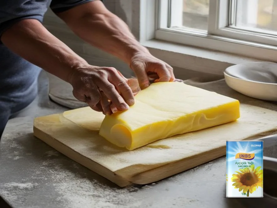 Pastry Margarine