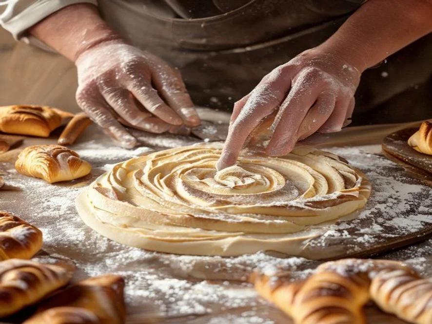 Puff Pastry Margarine