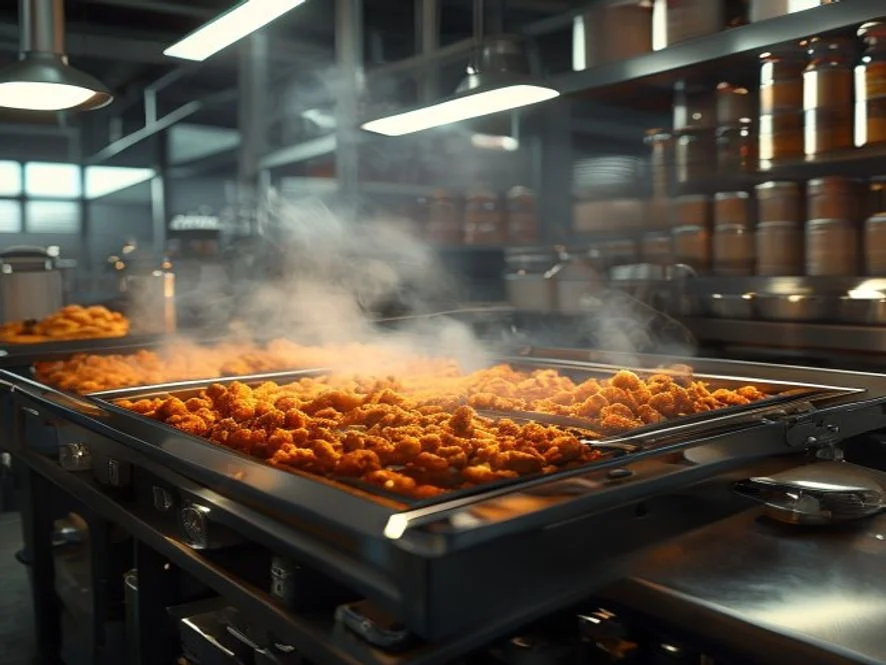 Frying Oil price