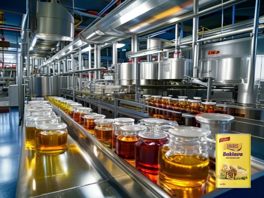 cooking oil