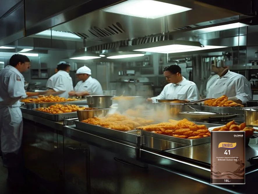 HoReCa Frying Fat