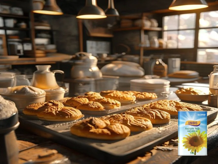Margarine for Biscuit Production