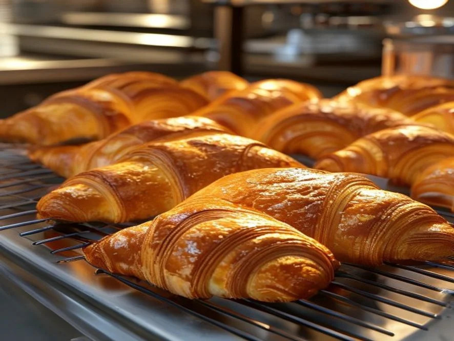 Croissant Margarine
