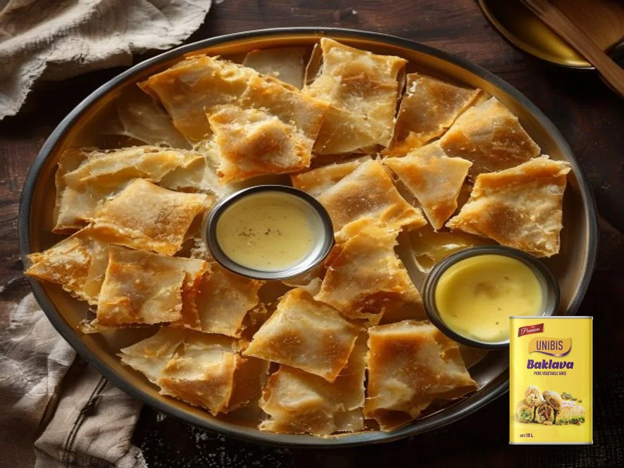 baklava oil