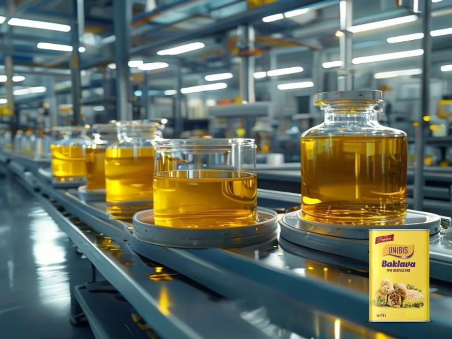 Great Value Vegetable Oil