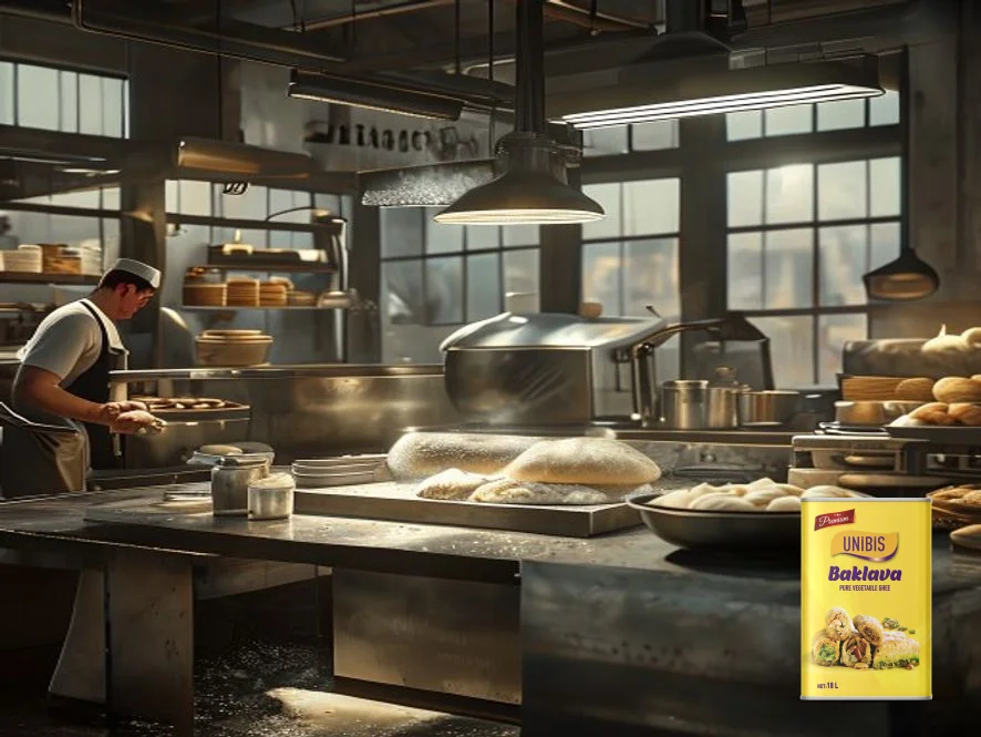 Industrial Bakery Fat