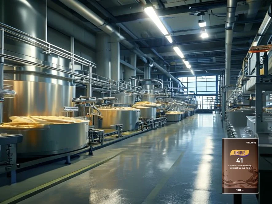 Industrial Margarine