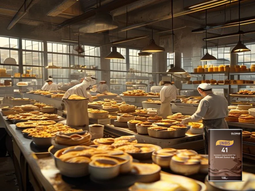 Pastry Fat Supplier