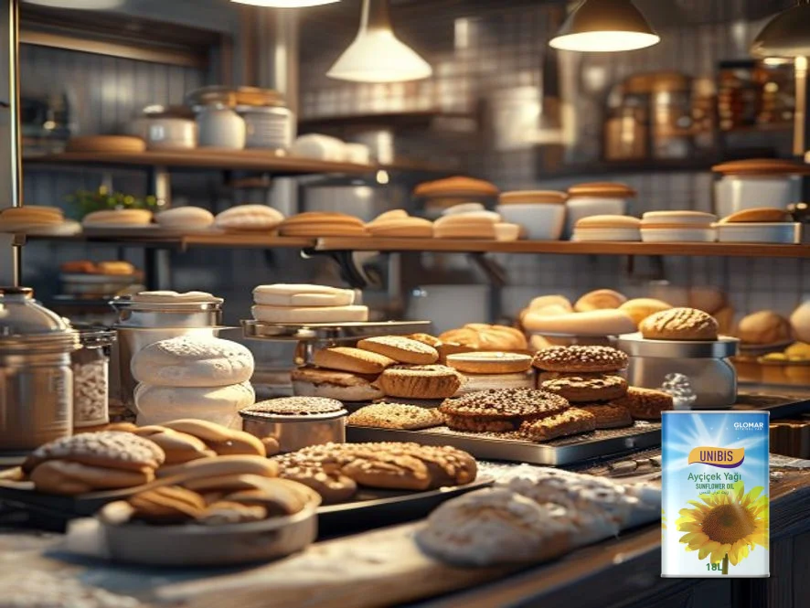 Biscuit Margarine