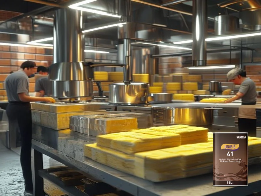 brick margarine