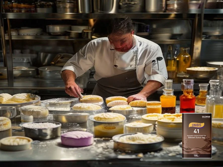 Mastering Culinary Excellence: The Role of High Quality Catering Margarine and Oils