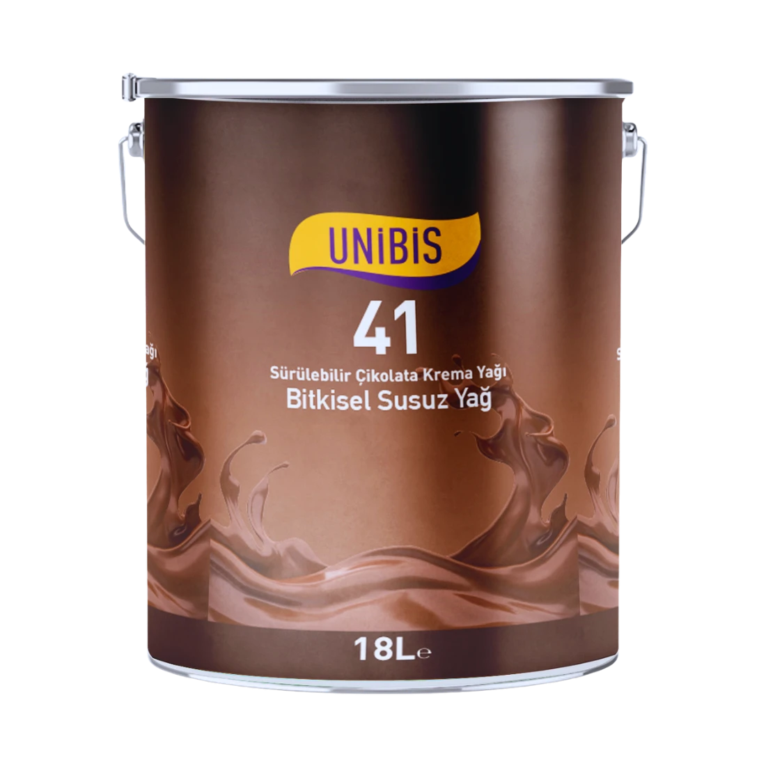 Unibis 41 Çikolata Yağı