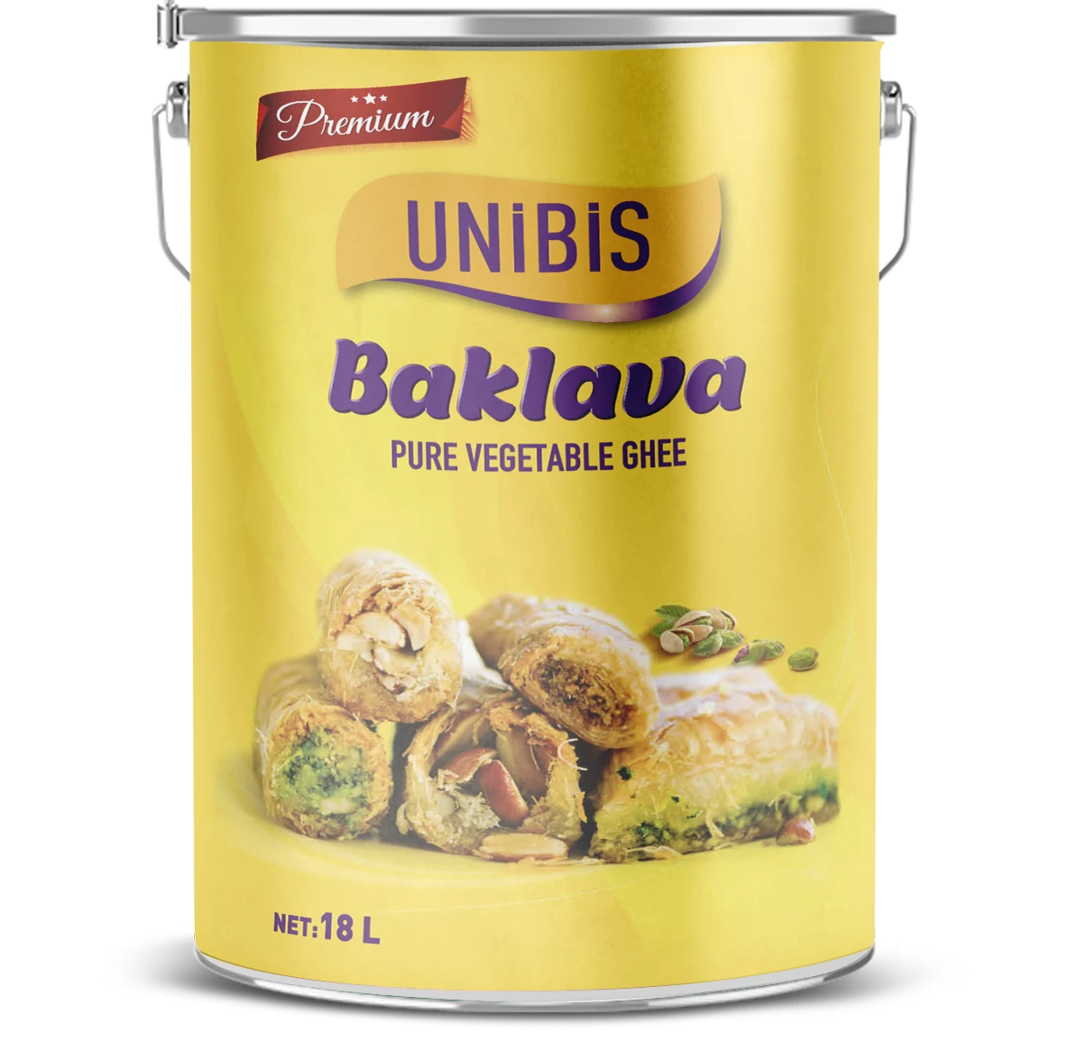 Unibis Baklava Premium