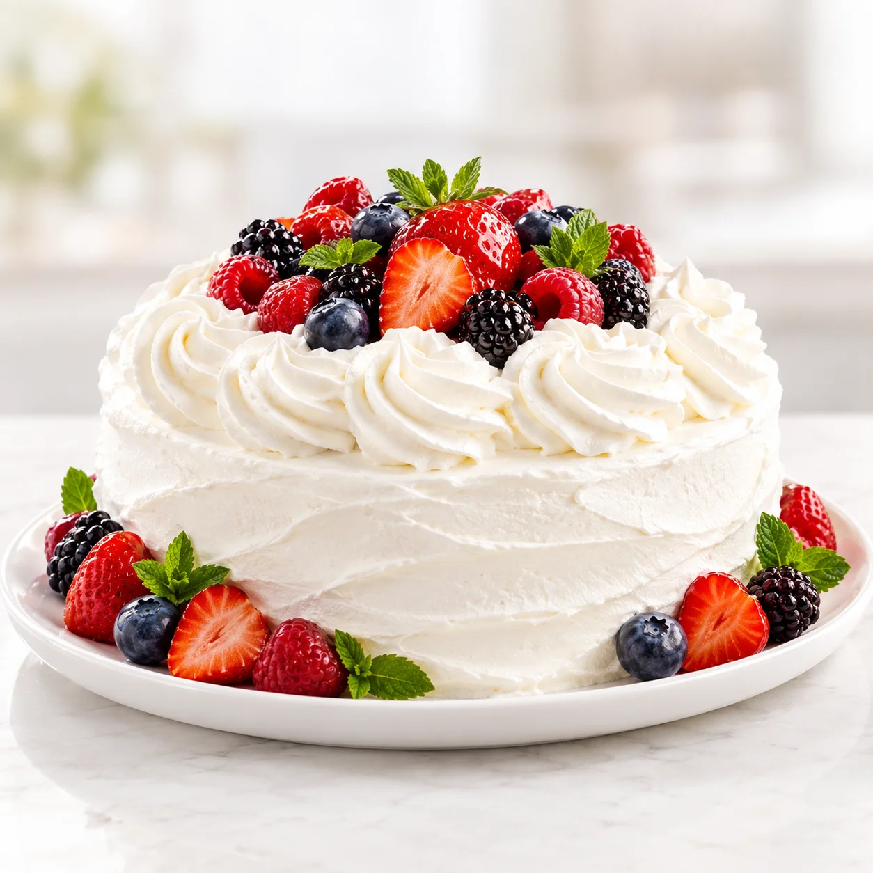 Powdered Whipping Cream