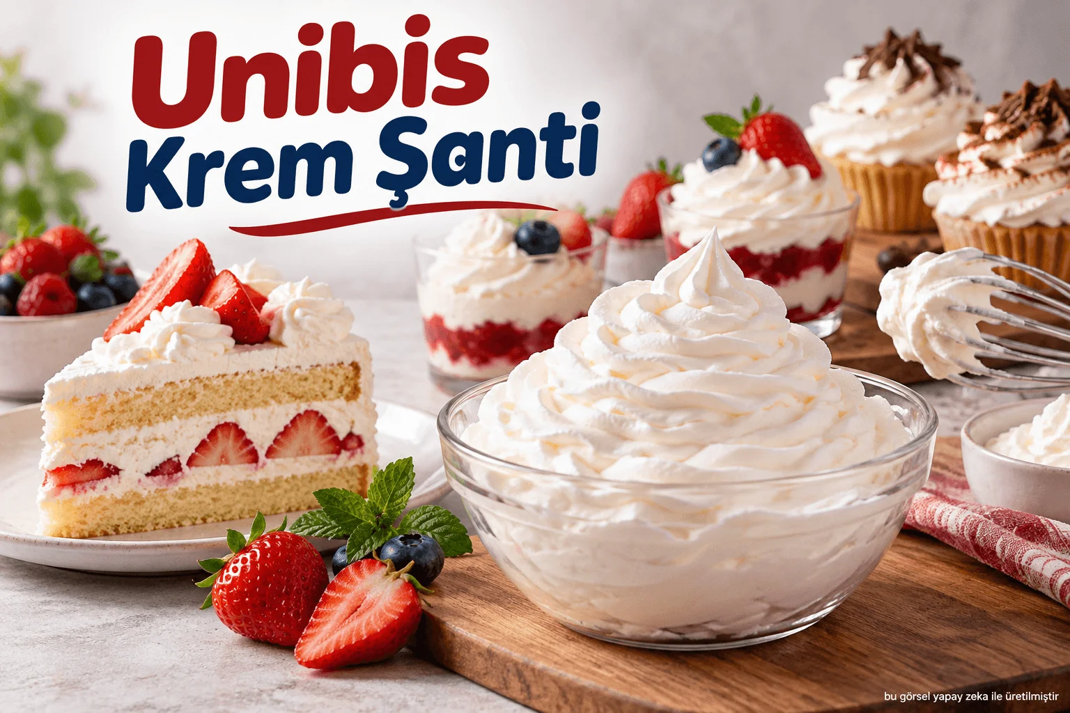Unibis Krem Şanti
