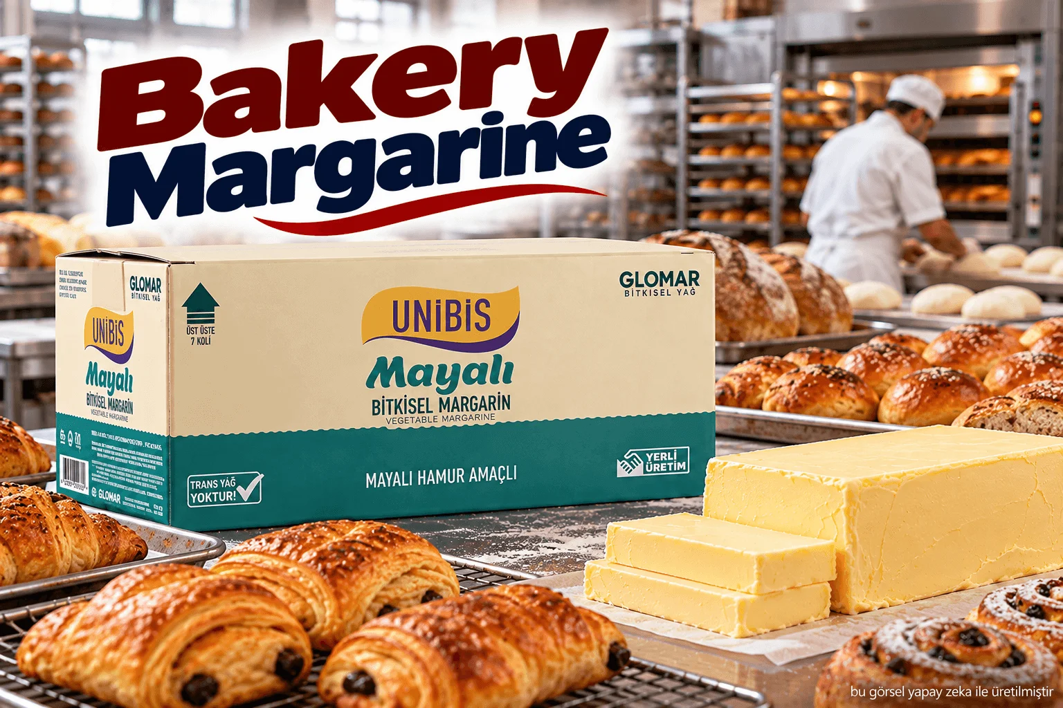 Bakery Margarine