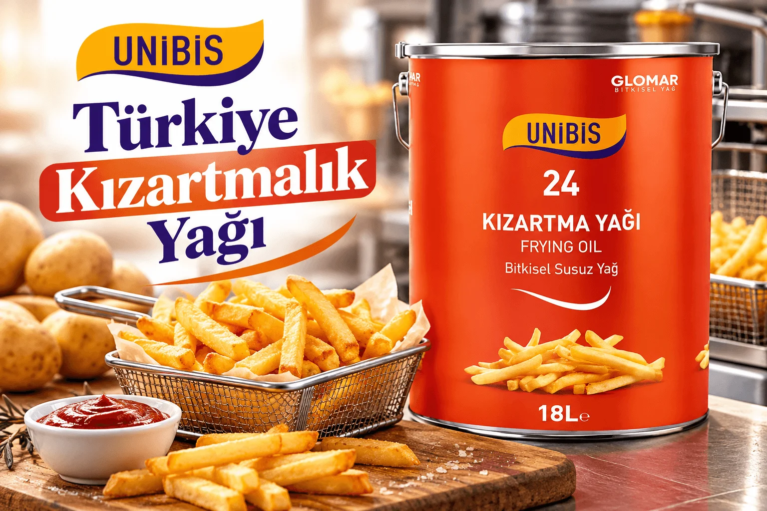 Türkiye Kızartmalık Yağı