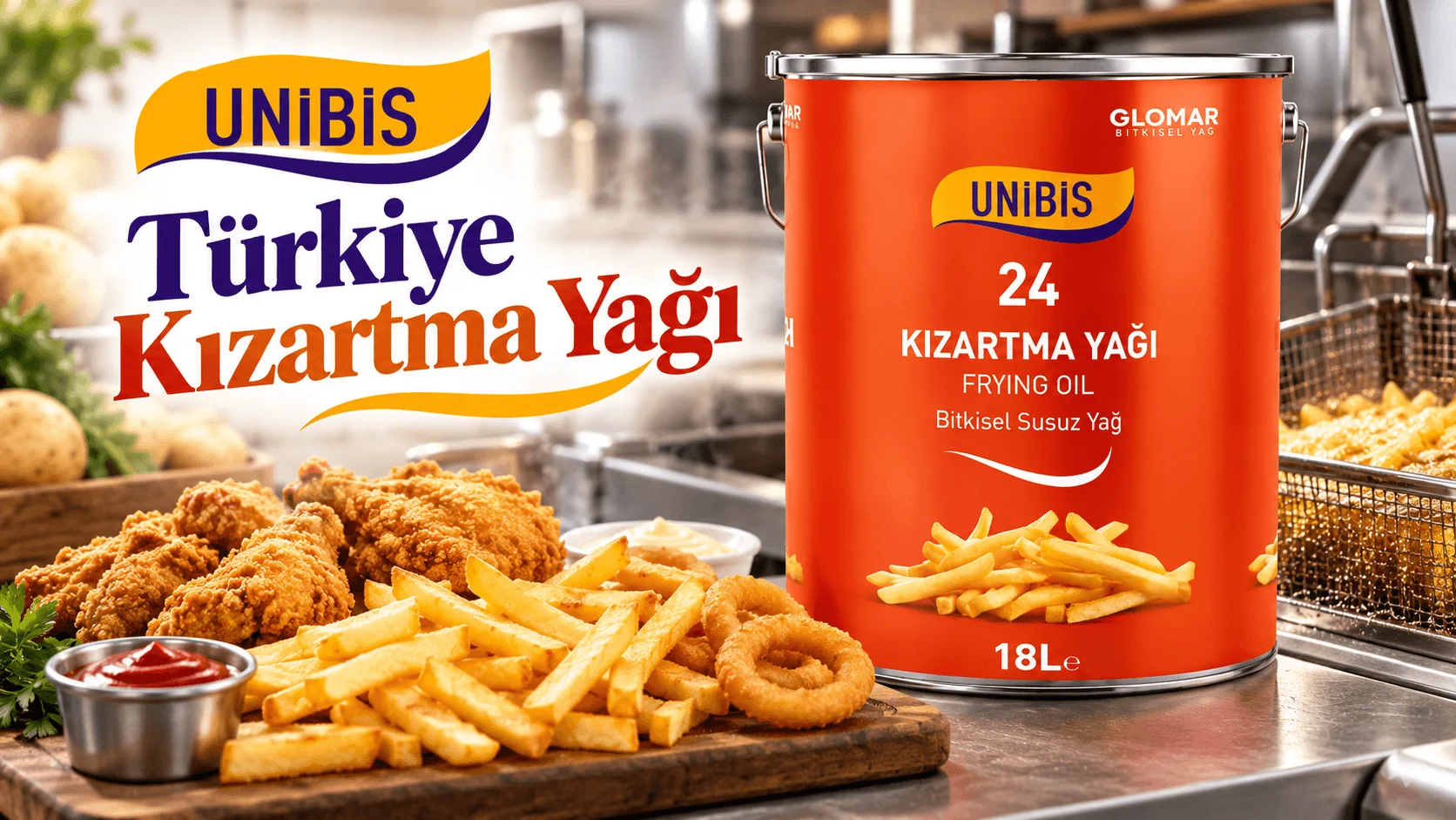 Türkiye Kızartma Yağı